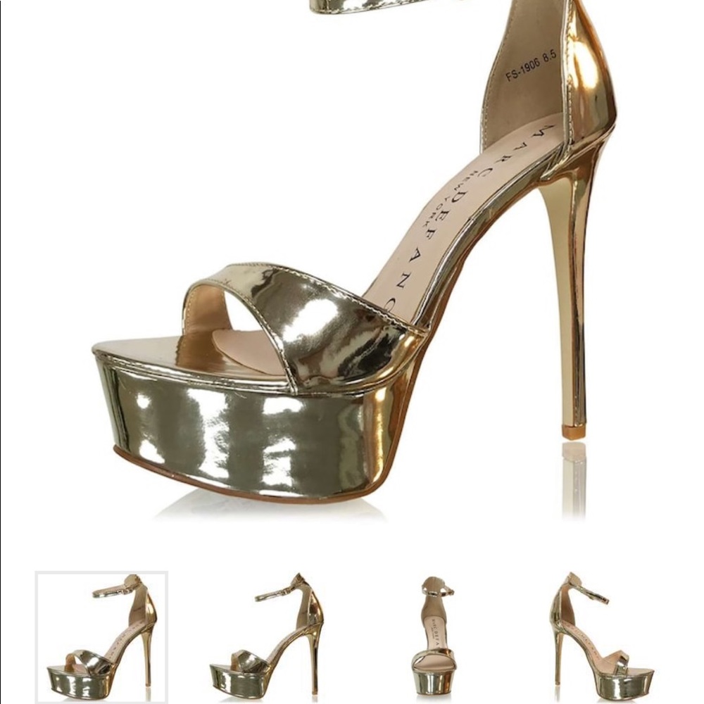 Marc Defang Platform Heels